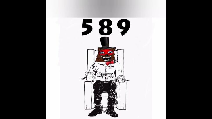 589 RECORDZ – “Zummer Madnezz” Music NFT (Preview)