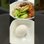 朝食は吉野家のキムチ牛サラダ701円 #吉野家 #グルメ好き #朝食 #キムチ #food #サラダ