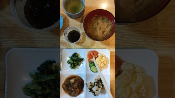 頑固な便秘と糖尿病が改善した食事　8/26の夕食