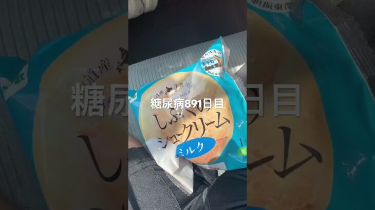 半額乞食したお菓子食べた糖尿病891日目食事記録  #糖尿病の品格 #糖尿病 #心筋梗塞 #血糖値 #hba1c #半額乞食