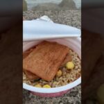初めて知床と北方領土の国後島みた糖尿病893日目食事記録 #カレーヌードル #カップ麺  #糖尿病の品格 #糖尿病 #心筋梗塞 #血糖値 #hba1c