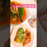妊娠中の食事記録 #妊娠糖尿病 #妊娠後期 #糖質制限 #妊娠9ヶ月 #食事
