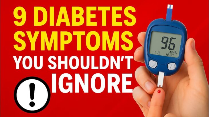 9 Silent Signs of Diabetes You’re Probably Missing