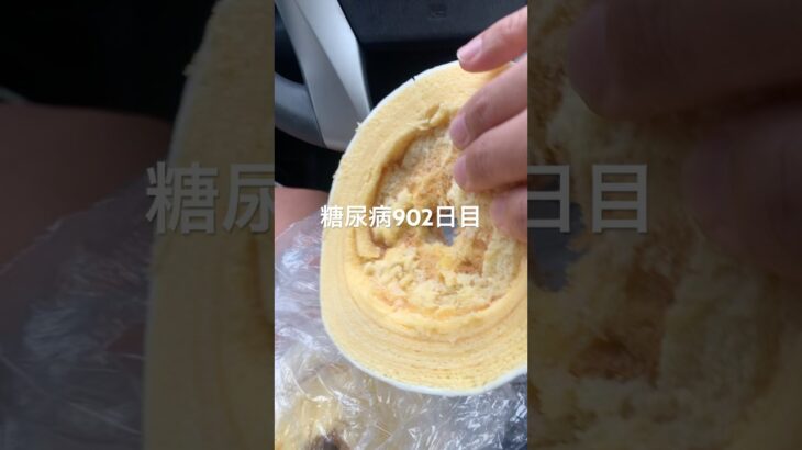 三方六の切れ端柳月の工場で手に入れて食べた糖尿病902日目食事記録  #糖尿病の品格 #糖尿病 #心筋梗塞 #血糖値 #hba1c