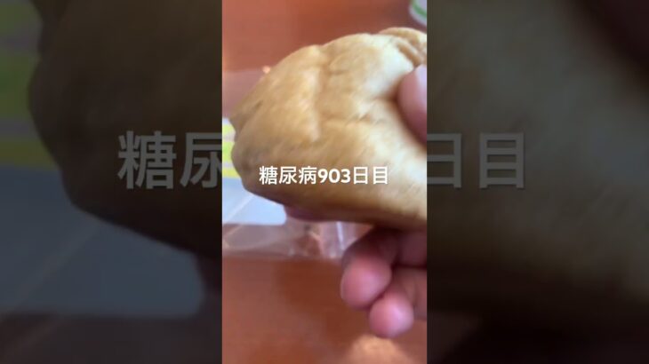 メロンシュークリーム食べた糖尿病903日目食事記録 #シュークリーム #メロン  #糖尿病の品格 #糖尿病 #心筋梗塞 #血糖値 #hba1c #ダイアベティス