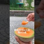 小樽運河で夕張メロン食べた糖尿病906日目野生のくたばりかけの婆さんも欲しがって話しかけてきたけど俺が小樽や #糖尿病の品格 #石原裕次郎  #糖尿病 #心筋梗塞  #hba1c #ダイアベティス