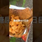 エアリアルのパチモン食べた糖尿病907日目食事記録 #エアリアル  #糖尿病の品格 #糖尿病 #心筋梗塞 #血糖値 #hba1c #ダイアベティス