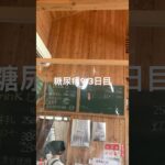 きなこのソフトクリーム食べた糖尿病913日目食事記録 #ソフトクリーム  #糖尿病の品格 #糖尿病 #心筋梗塞 #血糖値 #hba1c #ダイアベティス