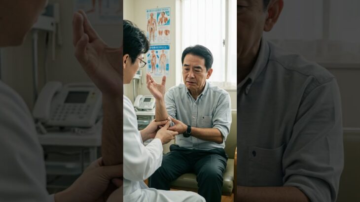 【91歳医師】手の痺れは糖尿病のSOSサイン？