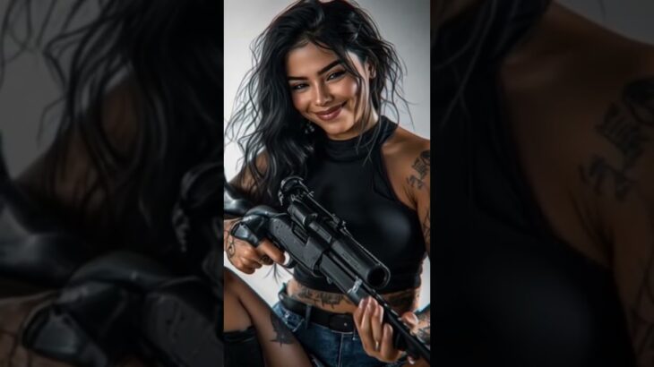 ASSASSINS ON APE #nft #ape #aiart ##assassins #blockchain #female