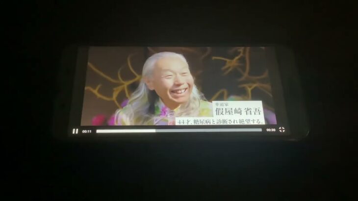 Acジャパン　日本糖尿病協会　cm