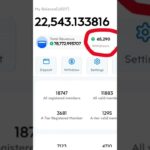 Another Leader received his withdraw Magic NFT Ka Fresh big Withdraw $2150 (623,500 PKR) Received