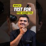 Are YOU Pre-DIABETIC? Do this test now!