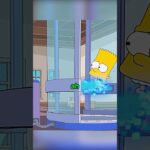 Bart devient un NFT#foryou  #shorts#  thesimpsons  #movie#shorts #movie