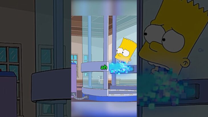 Bart devient un NFT#foryou  #shorts#  thesimpsons  #movie#shorts #movie