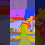 Bart’s NFT Nightmare Mom Goes Inside!