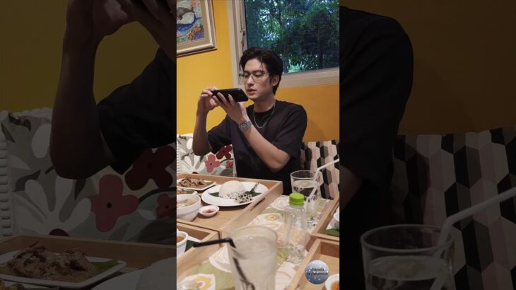 Bitkub NFT: Addicted Heroin – Dinner with 4 actors.