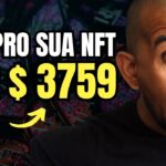 COMO VENDER MINHA NFT E RECEBER O DINHEIRO?
