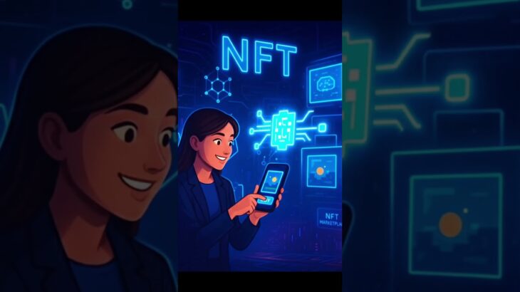 Cara Beli NFT Pertama Kamu