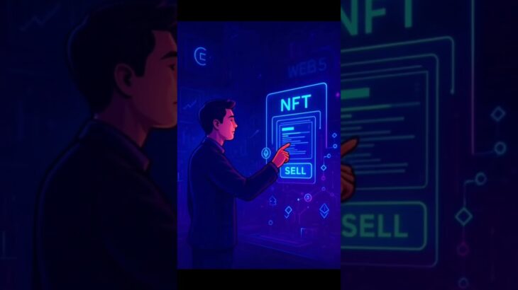 Cara Jual NFT dan Dapet Cuan