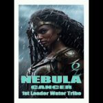 Celestial Warriors of the Zodiac NFT Digital Art