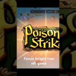Download this free nft game now! forest knight with new game mode called Sanctum!lvl 9