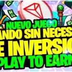 💥 ETERNALS 💥 INCREIBLE JUEGO NFT PAGANDO PLAY TO EARN 2025 | Como Ganar DINERO Gratis con Eternals