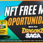 Evento no Meta Toy Dragonz Saga e Mint do gObY PASS NFT