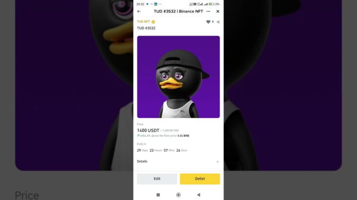 Expensive premium nft binance #crypto #chatgpt #nft