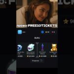промик: FREE10TICKETS кручу на giftsbattle #pepe #a4 #nft #standoff2 #юмор #fortnite #fyp #bluelock