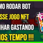 Gigaverse – Como AUTOMATIZAR esse JOGO NFT e gastar muito menos tempo jogando ?