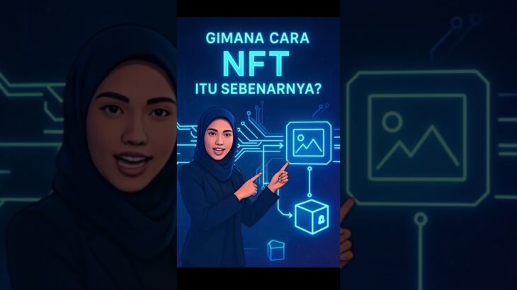 Gimana Cara Kerja NFT?