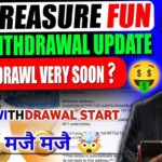 Good News🤑 Treasure NFT New Update Today 🚀 Fun Withdrawal On✅