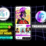 Good News🤑 Treasure NFT New Update | Treasure FUN New Update Today | Treasure Nft Withdrawal Update