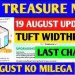 Good News😱 Treasure NFT New Update | Treasure FUN New Update Today | Treasure Nft Withdrawal Updates