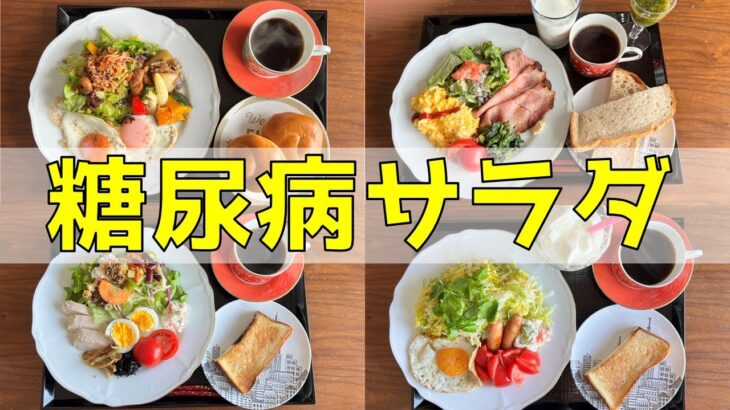 【糖尿病の食事】野菜をしっかり食べる！糖尿病患者が血糖値改善の食事・レシピ・献立・作り方を紹介。HbA1cの数値を良くしたい。2025080944