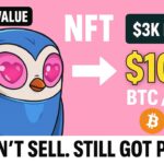 How I Turned 1 Moonbird NFT Into an $18K Crypto Stack (Without Selling It)