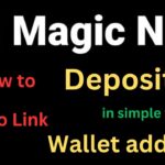 How to deposit in magic nft | how to add wallet address in magic nft | magic nft new update today