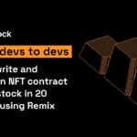 How to write and deploy an NFT contract on Rootstock in 20 minutes using Remix
