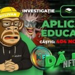 INVESTIGAȚIE: @eduKiwiSchool NEȚEAPA CU IZ DE NFT