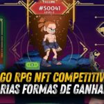 JOGO NFT E PLAY TO EARN PAGANDO !! CONHEÇA 03 FORMAS DE LUCRAR COM ESSE JOGÃO CHAMADO OLDERFALL