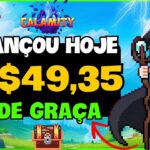 🍀 JOGO NFT GRÁTIS MMORPG PAGANDO MUITO ! Como GANHAR no CALAMITY (FREE TO PLAY)