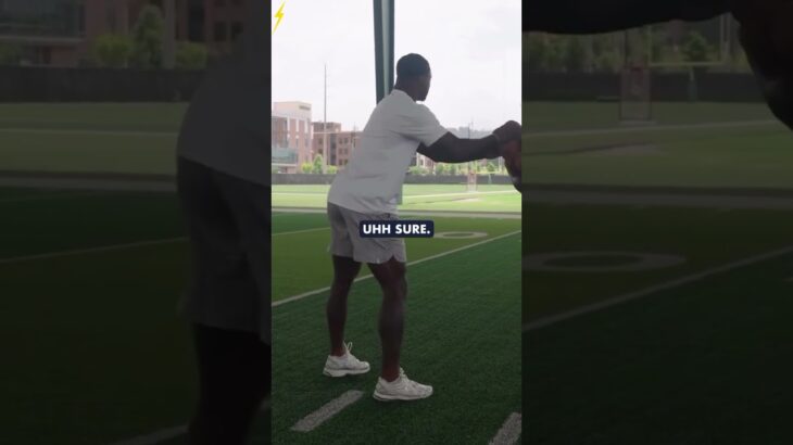 Jalen Milroe back to back 🔥🤯🏈#nft #football #americanfootball #youtubeshorts #shorts