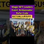 Join Magic NFT Now। Magic NFT Reffer code। Magic NFT Account Register। Magic NFT Account Register।