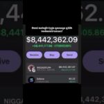 Kanalimda 2025-yilda “NFT/Kriptoda 0dan 10.000$ga 3 oyda chiqish” bo’yicha video qo’llanma bor✅