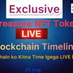 Live Blockchain Timeline Discussion!! TUFT TOKEN Updates|| Treasure NFT//FUN Latest news🤩#tufttoken