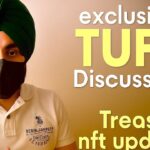 Live Telegram Discussion Session (25 Aug, part-1) Exclusive updates|| Treasure Nft/fun|| Tuft token🤩