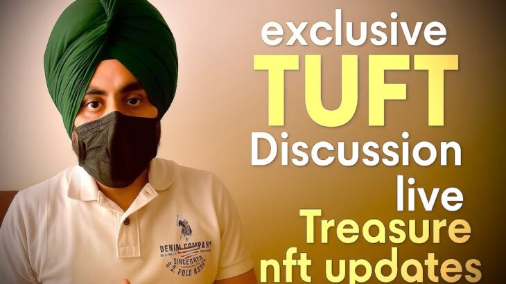 Live Telegram Discussion Session (25 Aug, part-1) Exclusive updates|| Treasure Nft/fun|| Tuft token🤩