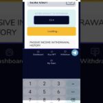 Live withdrawal in Popeye word Nft plan