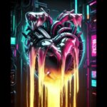 Love Destruction #nft #digitalcreations